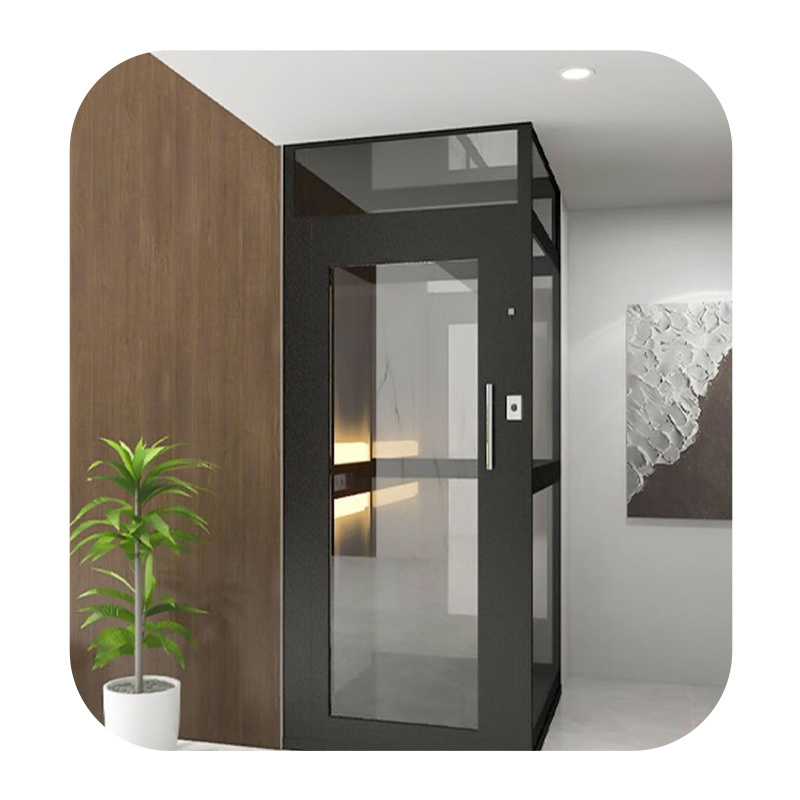 Outdoor Wheelchair Lift Elevator Indoor Small Home Elevators Dumbwaiter Home Elevator