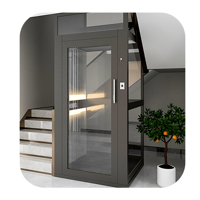 Outdoor Wheelchair Lift Elevator Indoor Small Home Elevators Dumbwaiter Home Elevator