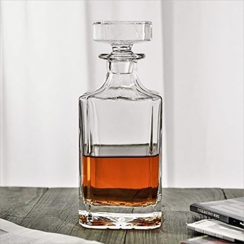 Whiskey  Decanter Bottles for Alcohol Gifts for Dad Tequila Decanters Creative Gifts for Man