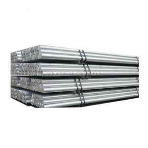 6061 1100 2024 5052 5751 T5 T6 Aluminum Round Shape Bar In Stock