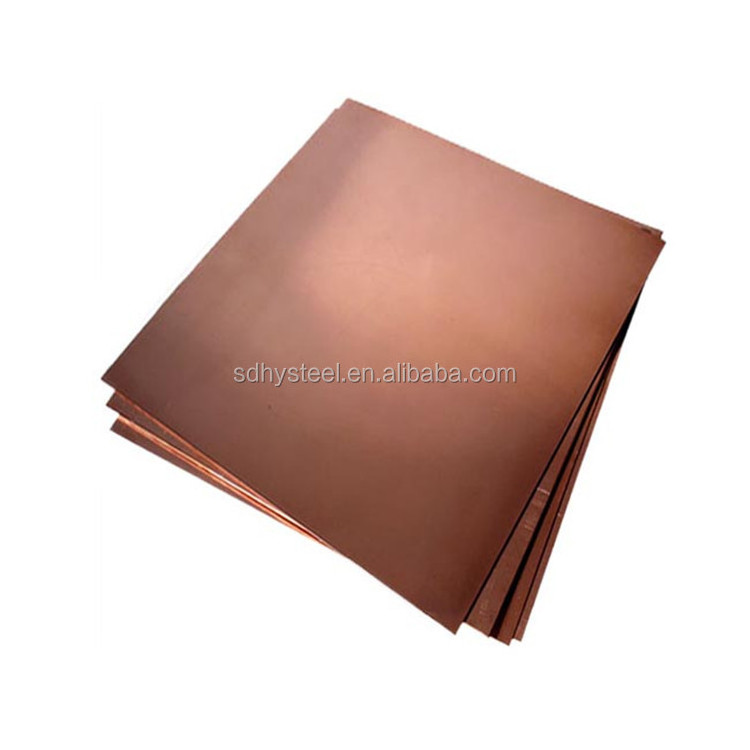 C11000  Copper Plate copper sheet Price Per Kg