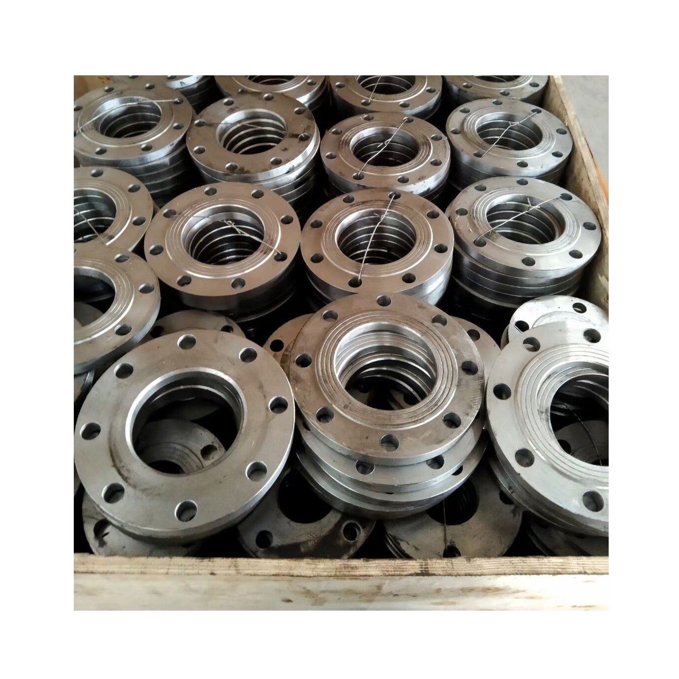 China wholesale price Carbon Steel Flange Forged Steel Blind Flange