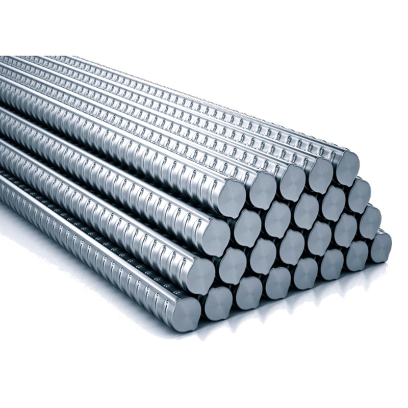 High quality stainless steel rebar prices composite deformed steel rebars 16mm