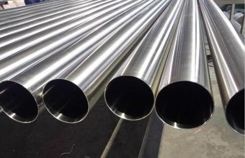 Seamless Stainless Steel Pipe 304/310s Grade ASTM Standard 904L with Bending Welding Punching Services for Furniture