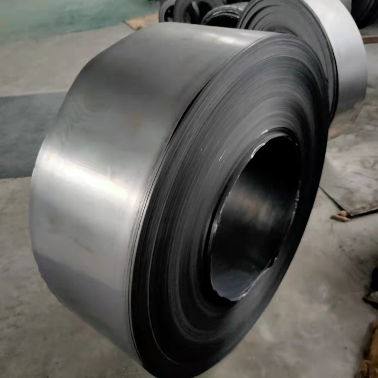 Hot-Rolled 70M Spring Steel Strip & Cold-Rolled 65M Strip Durable Production of High Quality Spring Steel