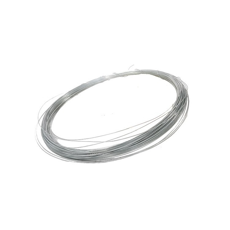 Factory Wholesale Low Carbon Steel 0.45mm 1.2mm Galvanized gi Iron Binding Wire