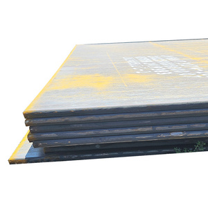 Q195-Q275 Hot-Rolled Low Carbon Steel Sheet Automotive Wearing Carbon Steel Plate Certificates JIS BIS GS Bending Welding