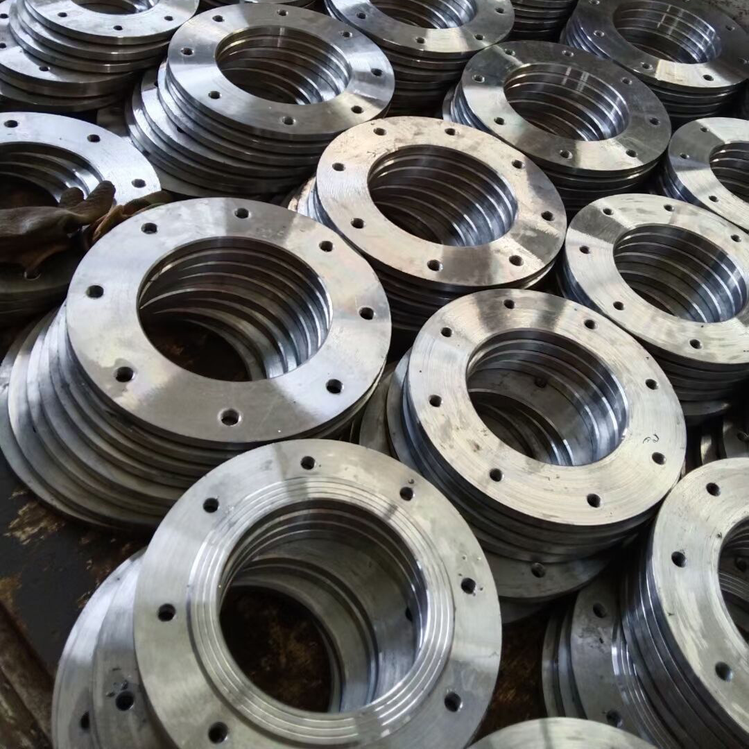 China wholesale price Carbon Steel Flange Forged Steel Blind Flange