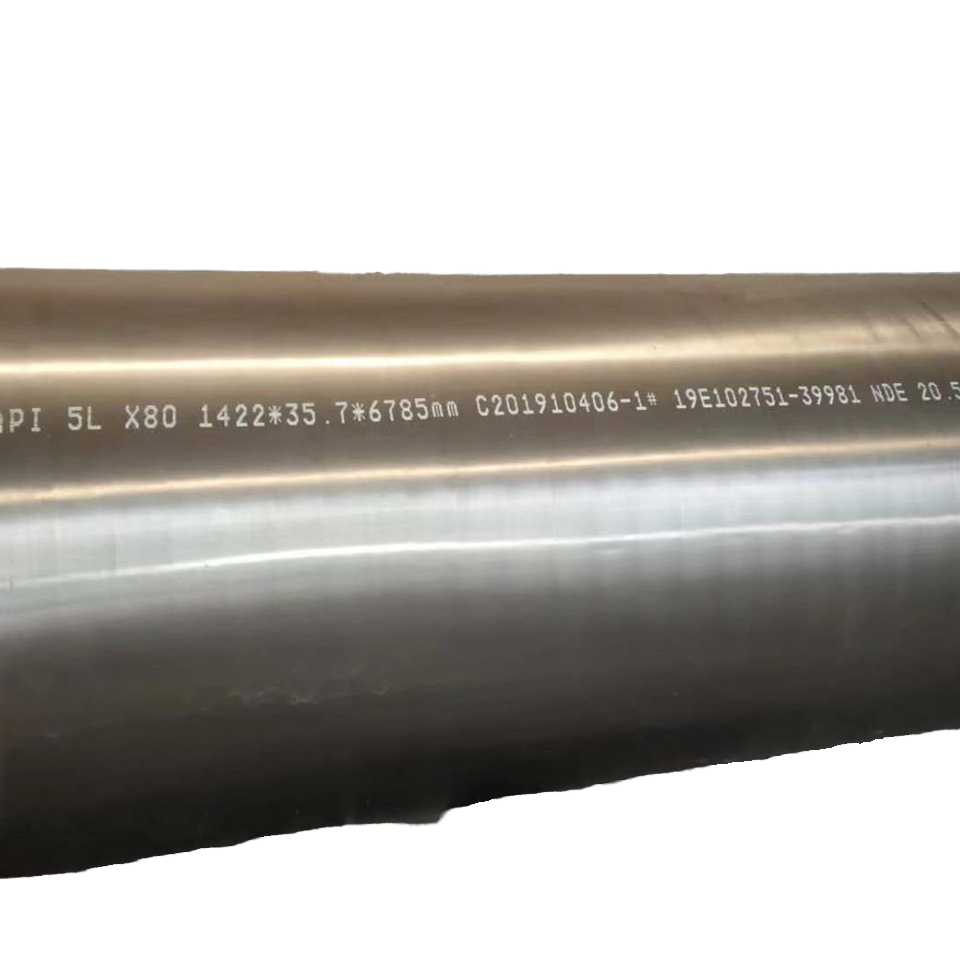 High-Pressure P91 Alloy Seamless Steel Pipe 6m Shape Welding Machining Services Direct Manufacturer ASTM Standard Certified GS