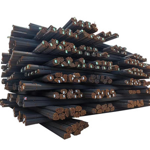 Prime Steel H13 Rebar 19mm Steel Rebar with HRB500 Grade 12m Length Cut Bend Punch Weld Services GB Standard