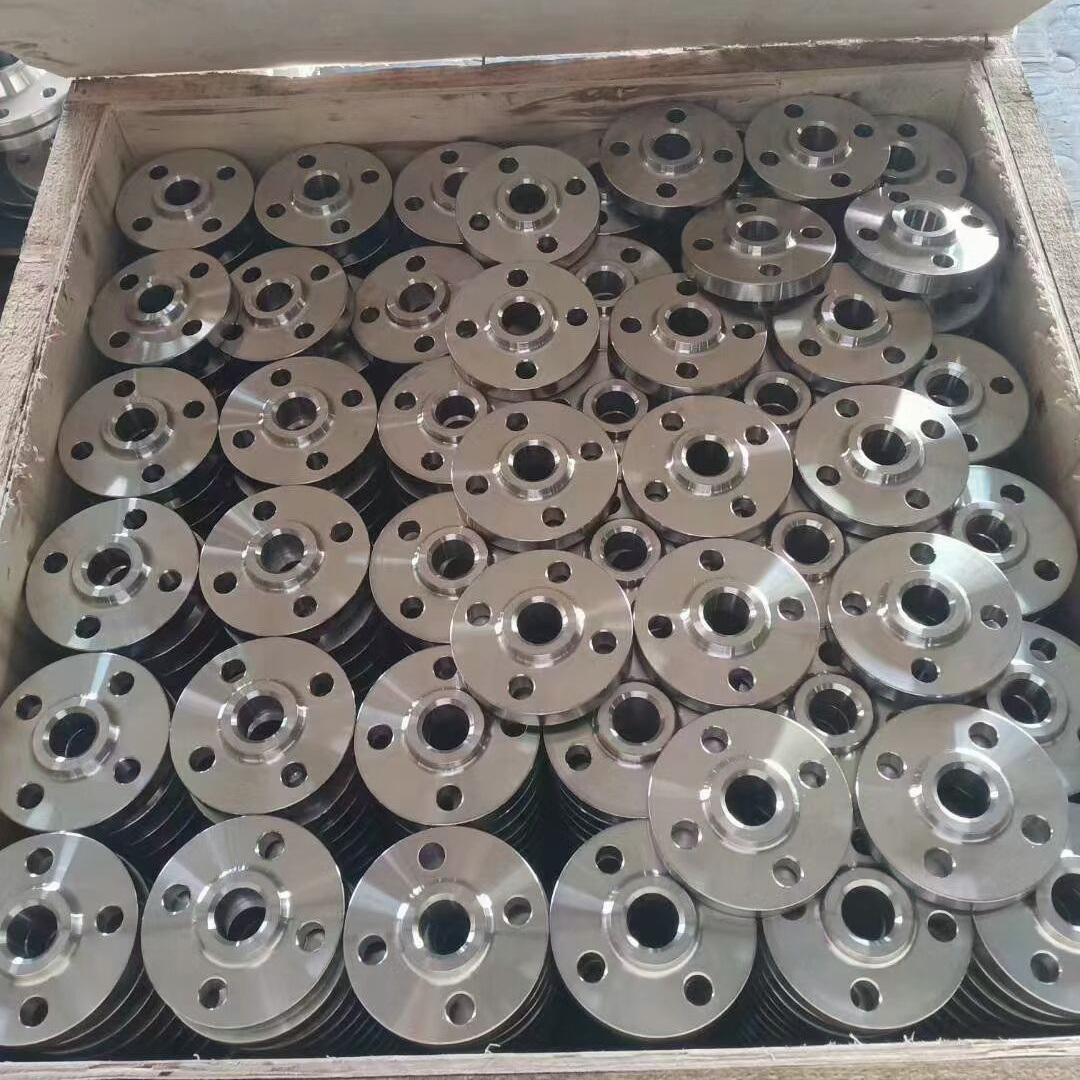 China wholesale price Carbon Steel Flange Forged Steel Blind Flange