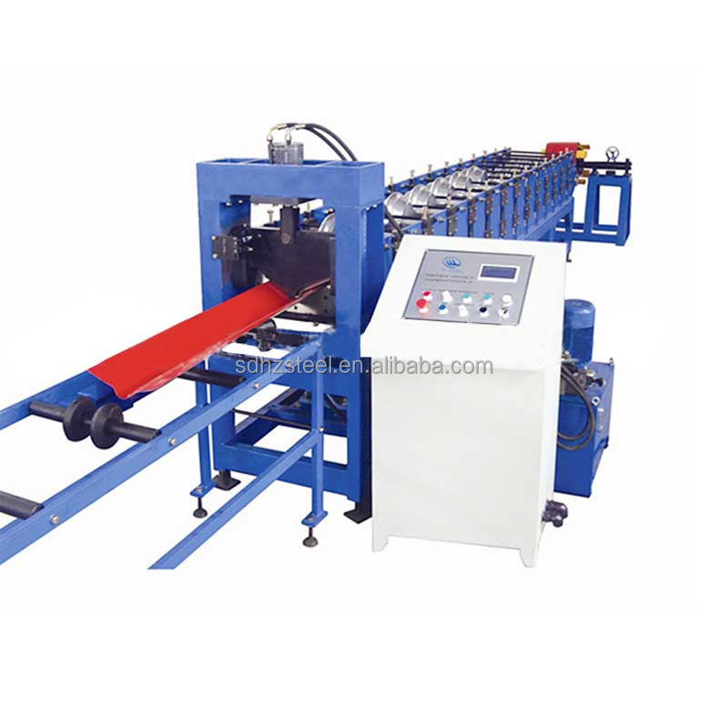 C channel roll forming machine / Ceiling Grid Roll Forming Machine