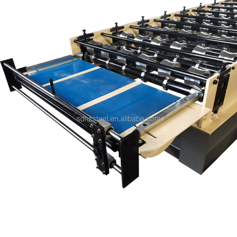 C channel roll forming machine / Ceiling Grid Roll Forming Machine