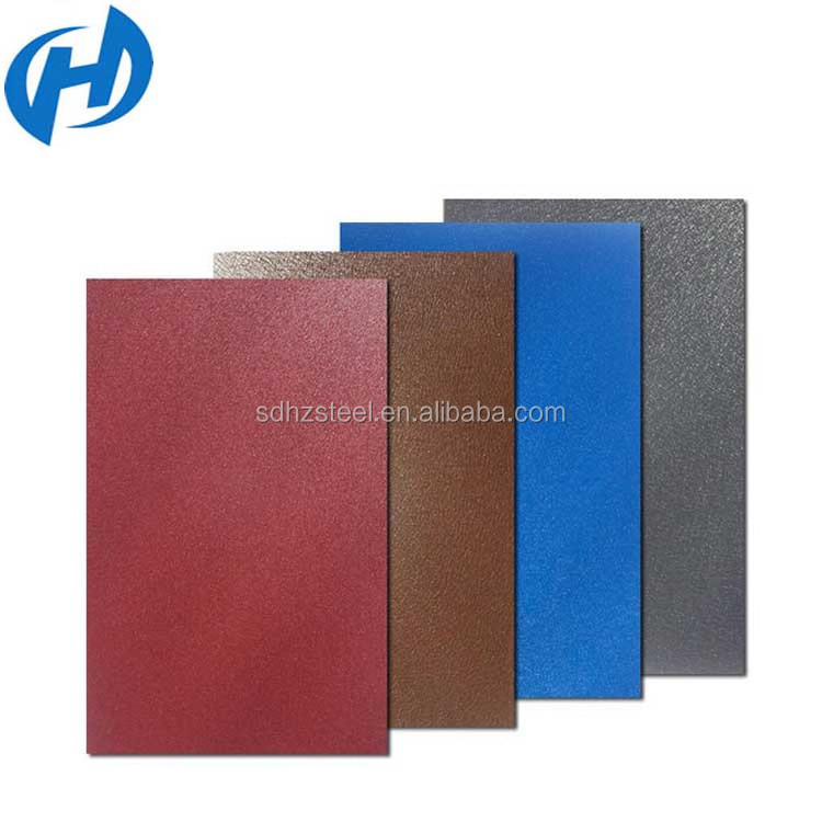 matt finish ppgi/Matte/wrinkled prepainted steel PPGI manufacturer in China