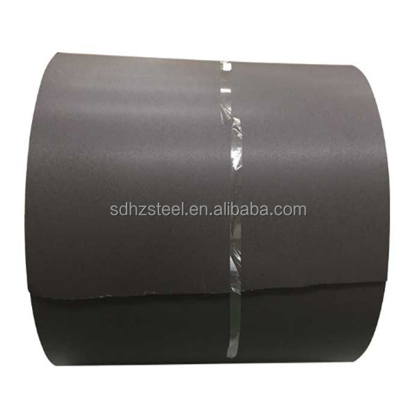 Wrinkled /Matt color coating steel coil 3005/Matt  PPGI iron rolls / PPGL metal sheets