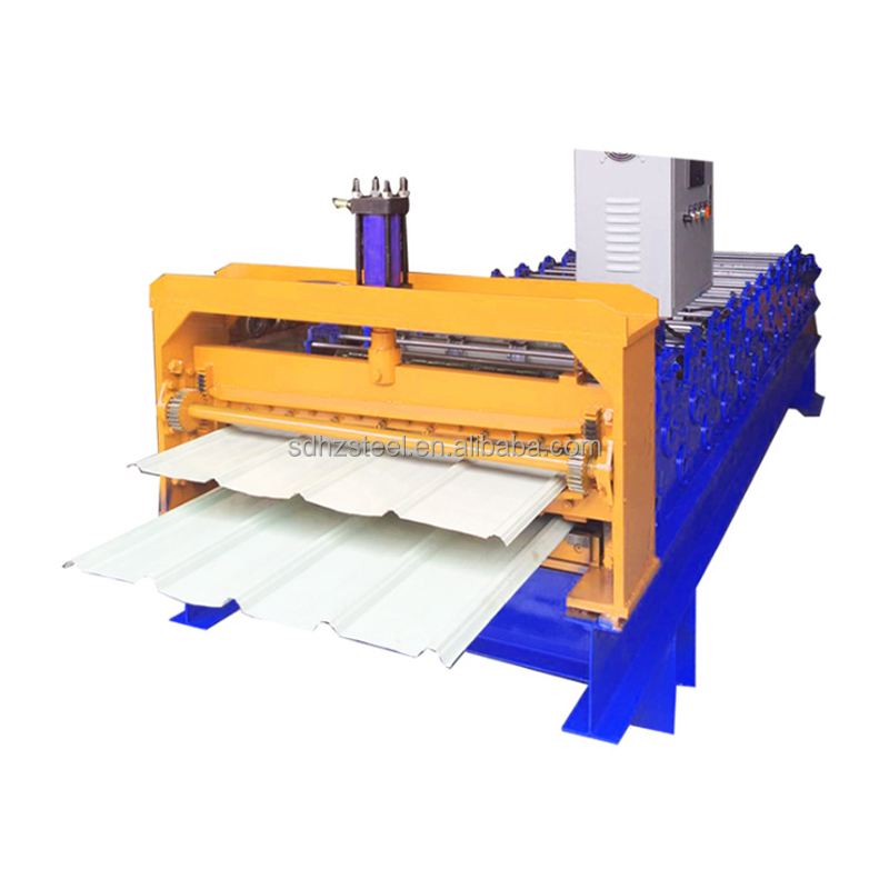 C channel roll forming machine / Ceiling Grid Roll Forming Machine