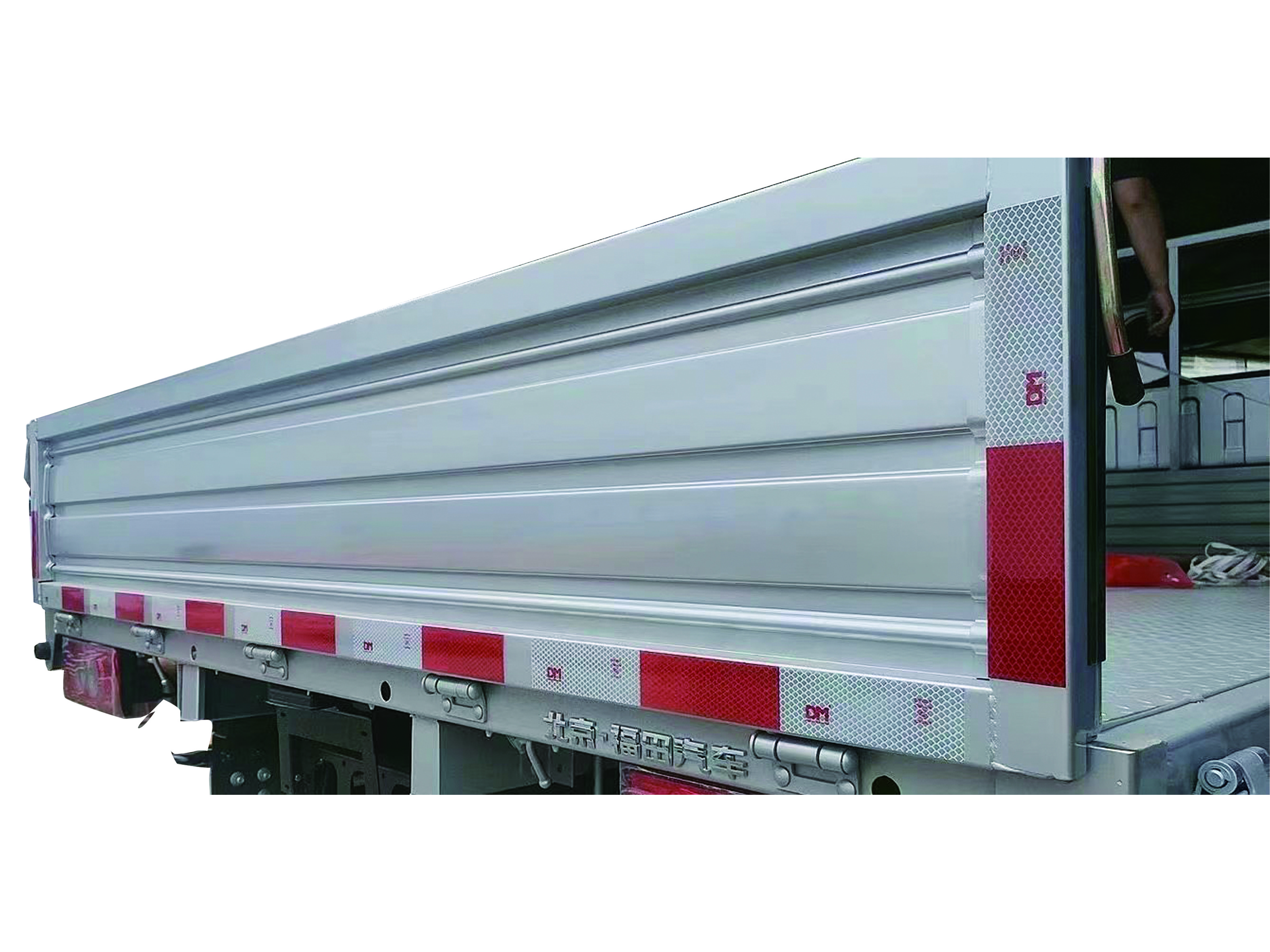 Hot selling high-quality Foton various models of flatbed truck body side panels