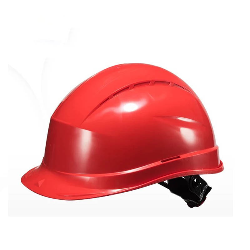 PP custom LOGO anti-impact electrical insulation anti-smashing factory workshop men and women anti-collision helmets