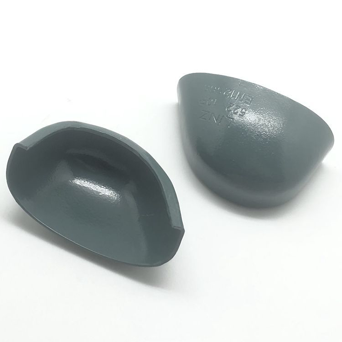 Steel Toe-Cap for Safety Shoes  Protect Toes,High Quality 604 Mould Steel toe-cap for safety shoes