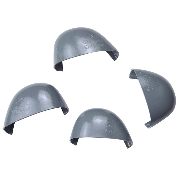 Steel Toe-Cap for Safety Shoes  Protect Toes,High Quality 604 Mould Steel toe-cap for safety shoes