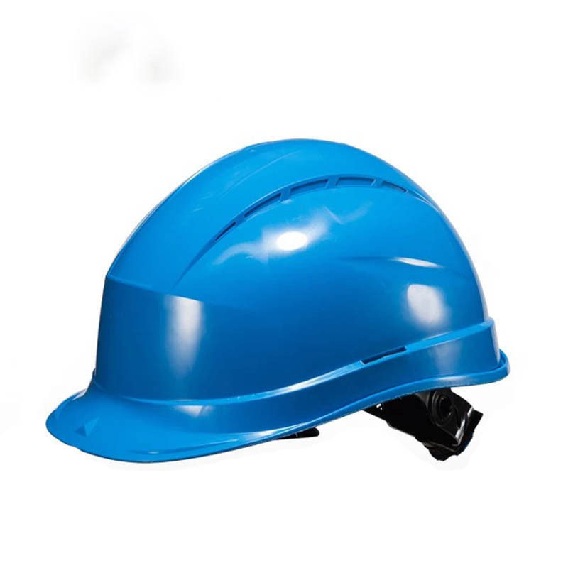 PP custom LOGO anti-impact electrical insulation anti-smashing factory workshop men and women anti-collision helmets