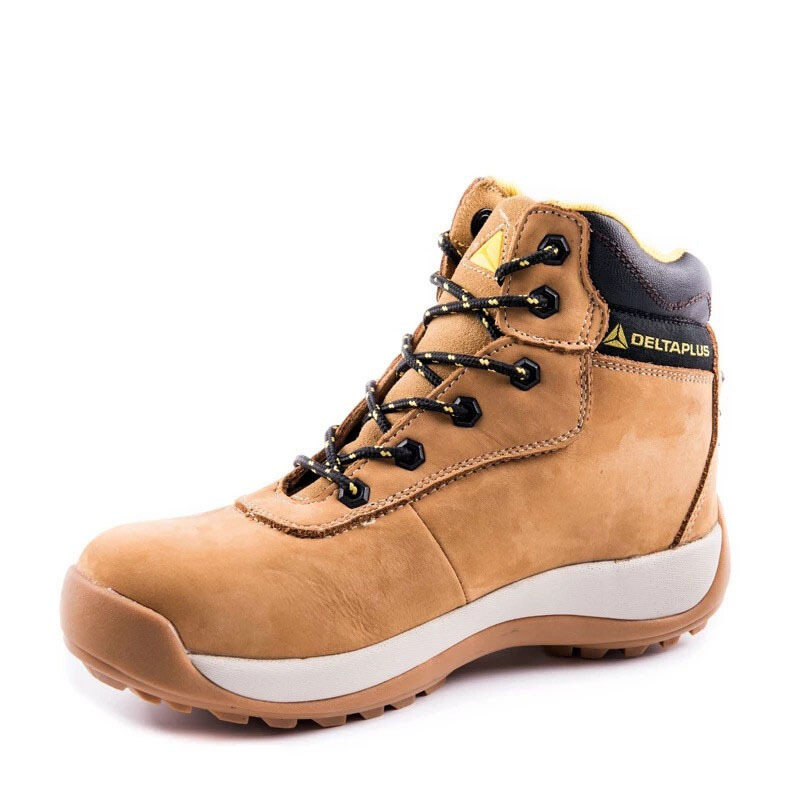 SRC class anti-slip anti-oil safety boots Delta 301912 heat and high temperature resistant safety shoes