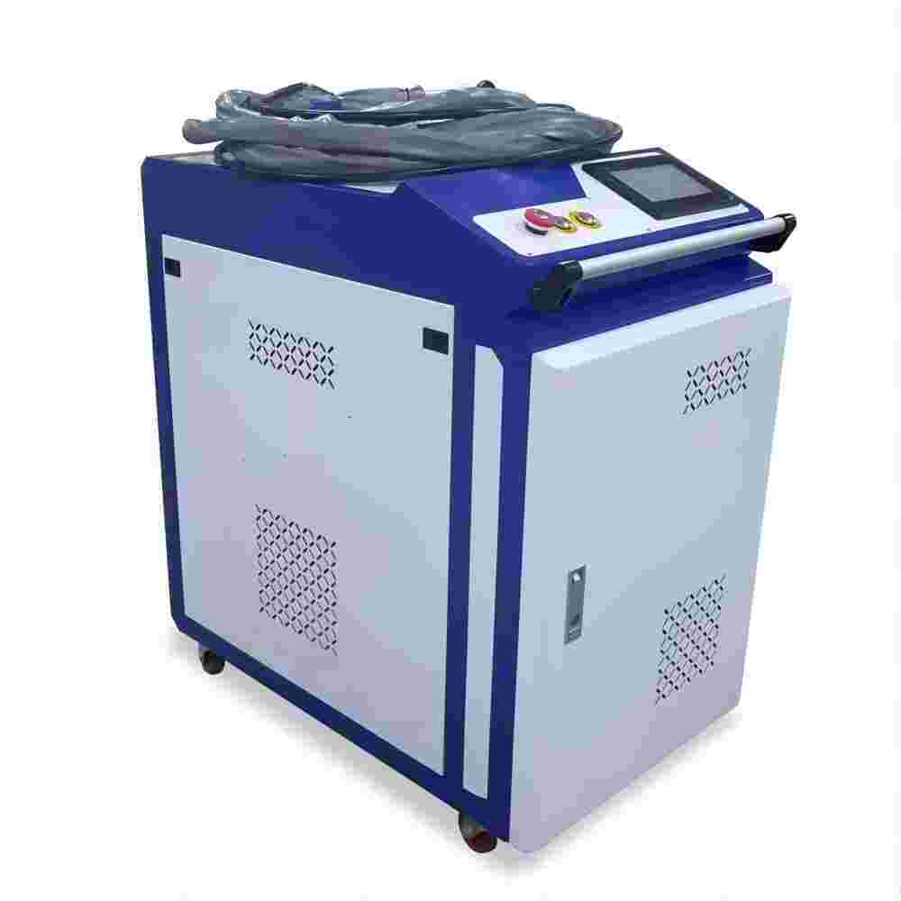 Hot selling Handheld Fiber Laser Welding Machine for Metal working automatic fiber laser welder for sale in China