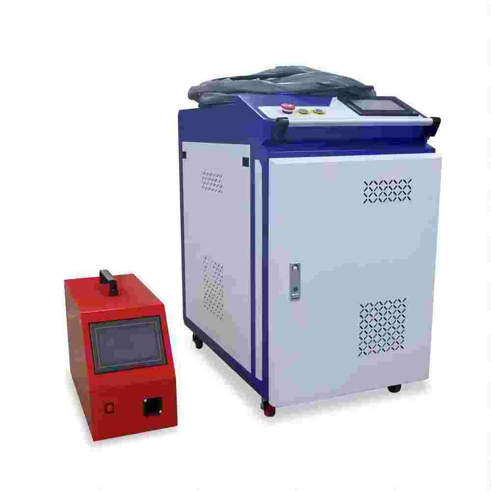 Hot selling Handheld Fiber Laser Welding Machine for Metal working automatic fiber laser welder for sale in China