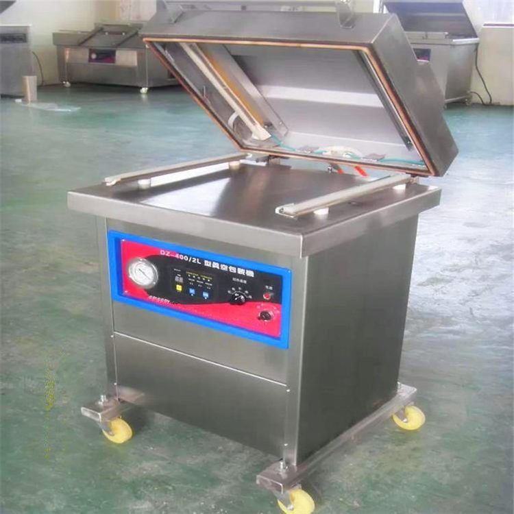 Hot Sale Industrial Single Chamber Vacuum Sealer Packaging Machine