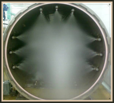 Commercial automatic  Water Spraying retort pouch Autoclave Retort Sterilizer canned food sterilizer can autoclave