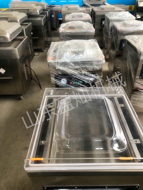 Hot Sale Industrial Single Chamber Vacuum Sealer Packaging Machine