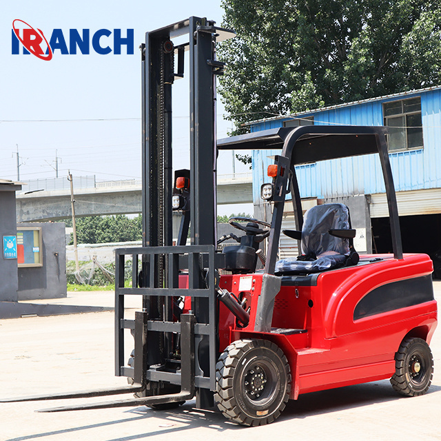 Cheapest 2 Ton 3 Ton Forklift With Tcm Forklift Radiator Electric  For Sale