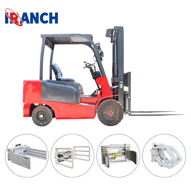 Cheapest 2 Ton 3 Ton Forklift With Tcm Forklift Radiator Electric  For Sale