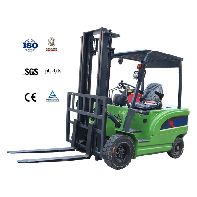 Cheapest 2 Ton 3 Ton Forklift With Tcm Forklift Radiator Electric  For Sale