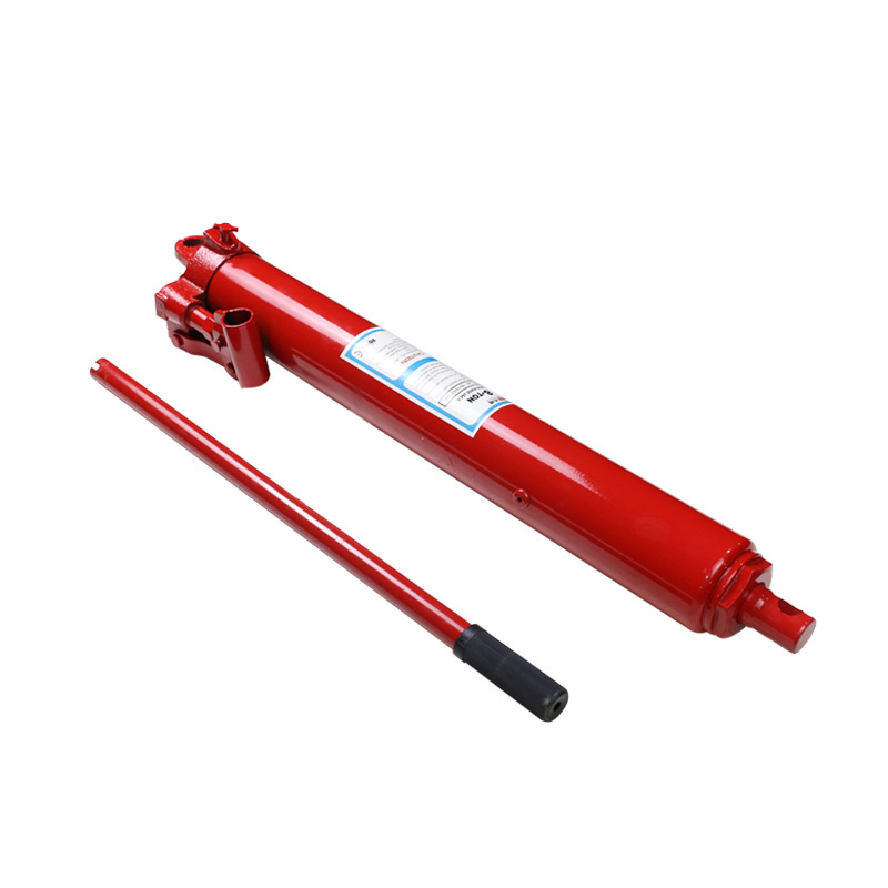 5 ton hydraulic cylinder mechanical lifting long ram jack