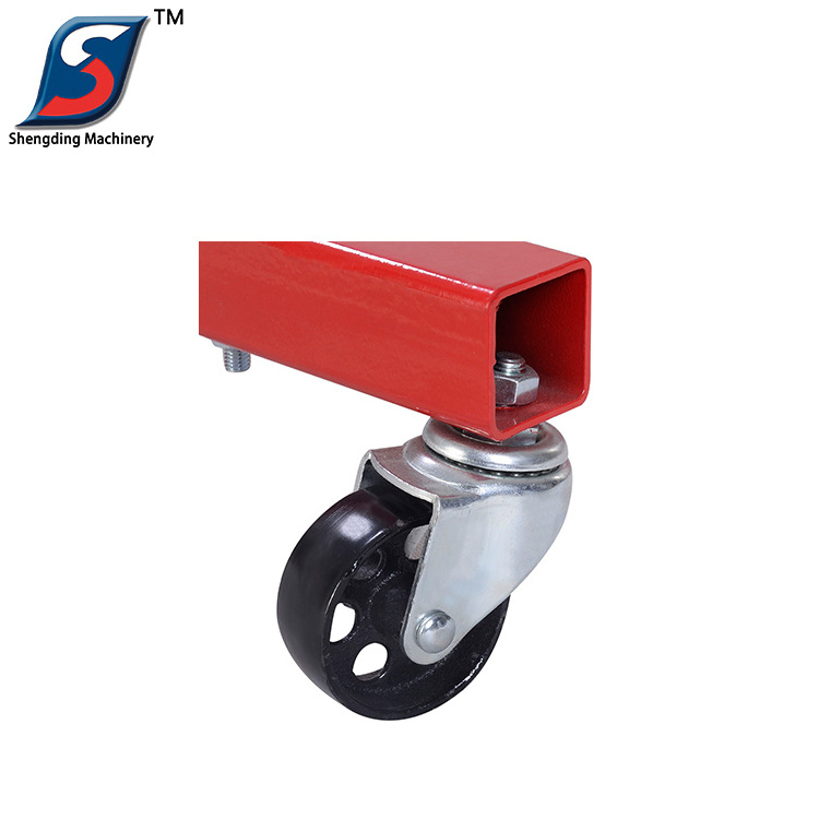 Workshop heavy duty rotator hydraulic car engine stand for sale