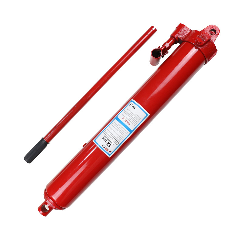 New design 12 T small long stroke oil hydraulic pump jack for sale