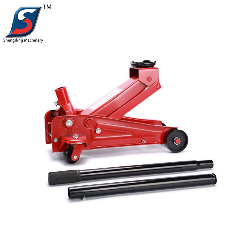 2 ton manual hydraulic floor car jacks