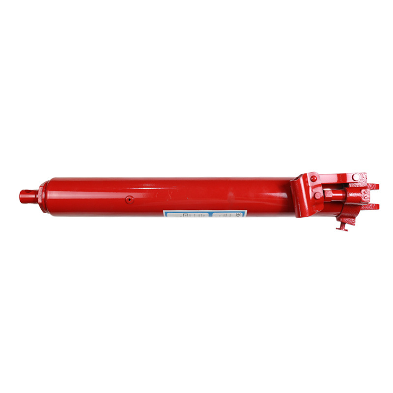 5 ton hydraulic cylinder mechanical lifting long ram jack