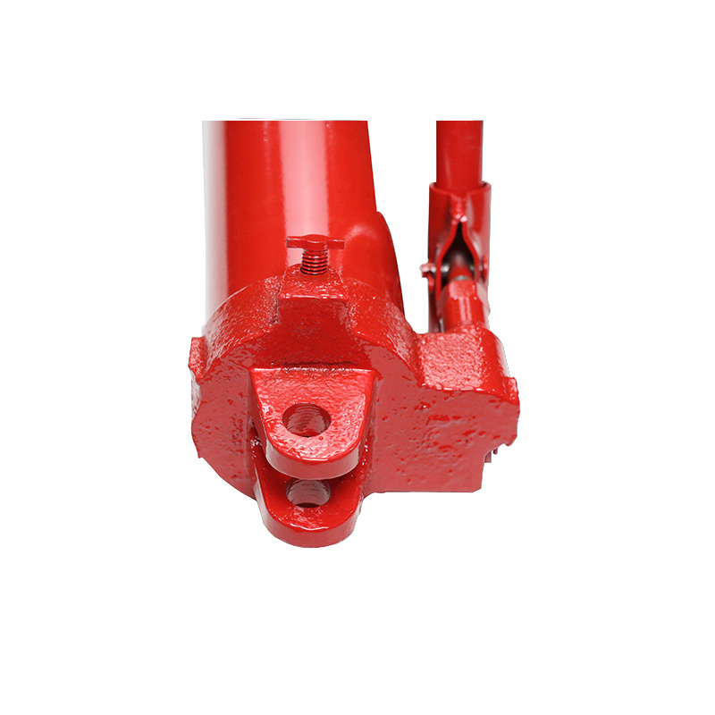 New design 12 T small long stroke oil hydraulic pump jack for sale