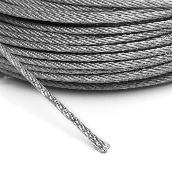 High Carbon 7 Wire 9 53mm Low Relaxation Post Tensioned Cable Pc Steel Strand From China