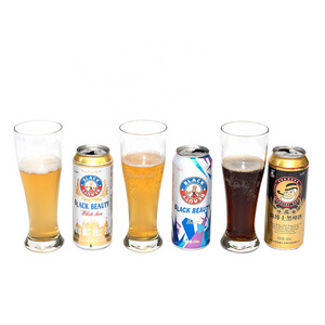 Chinese Experienced Supplier Private Label OEM Lager Beer in Cans Warney Berg Beer Refreshing Taste Extra Strong Beer