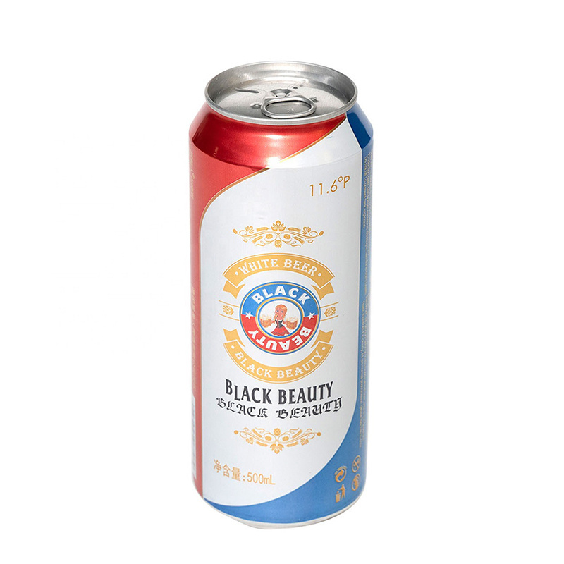 Chinese Experienced Supplier Private Label OEM Lager Beer in Cans Warney Berg Beer Refreshing Taste Extra Strong Beer