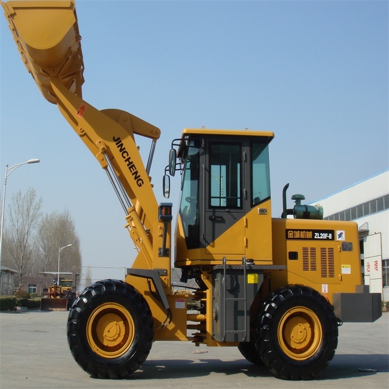 2 ton zl20 articulated payloader avant mini wheel loader for sale