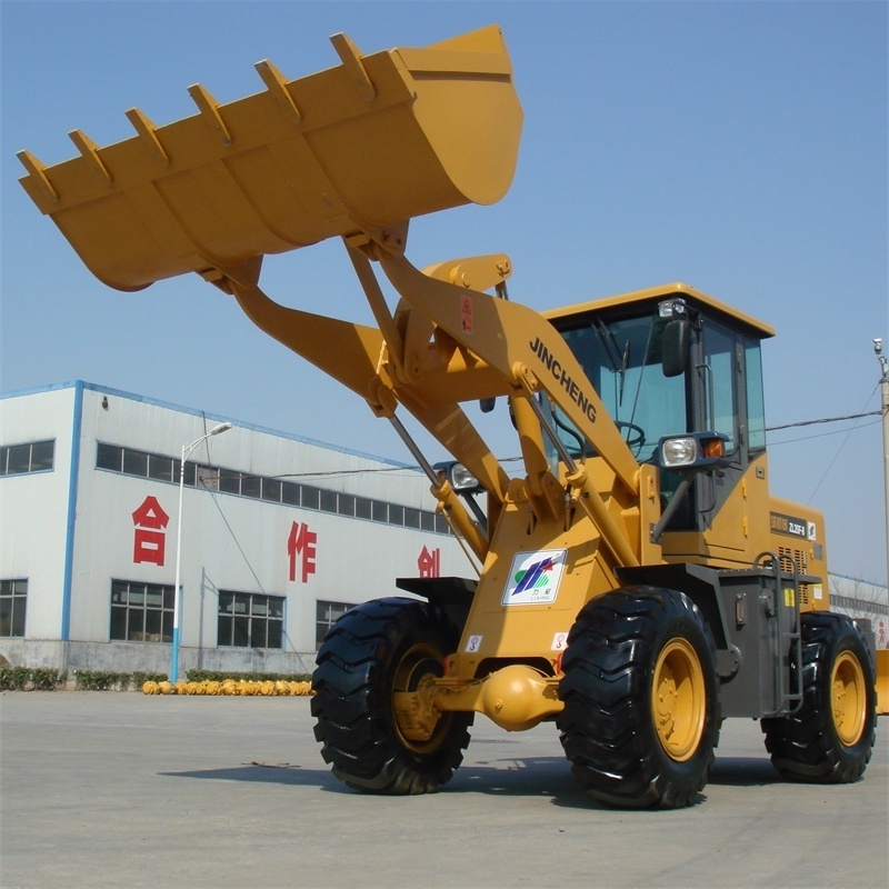 2 ton zl20 articulated payloader avant mini wheel loader for sale