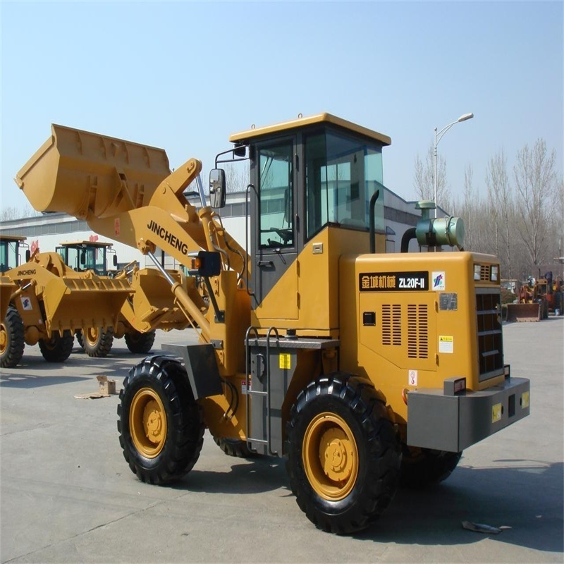 2 ton zl20 articulated payloader avant mini wheel loader for sale