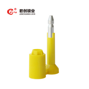 JCBS104  customized security express sealing container seals trailer seal cutter nut bolts heavy duty