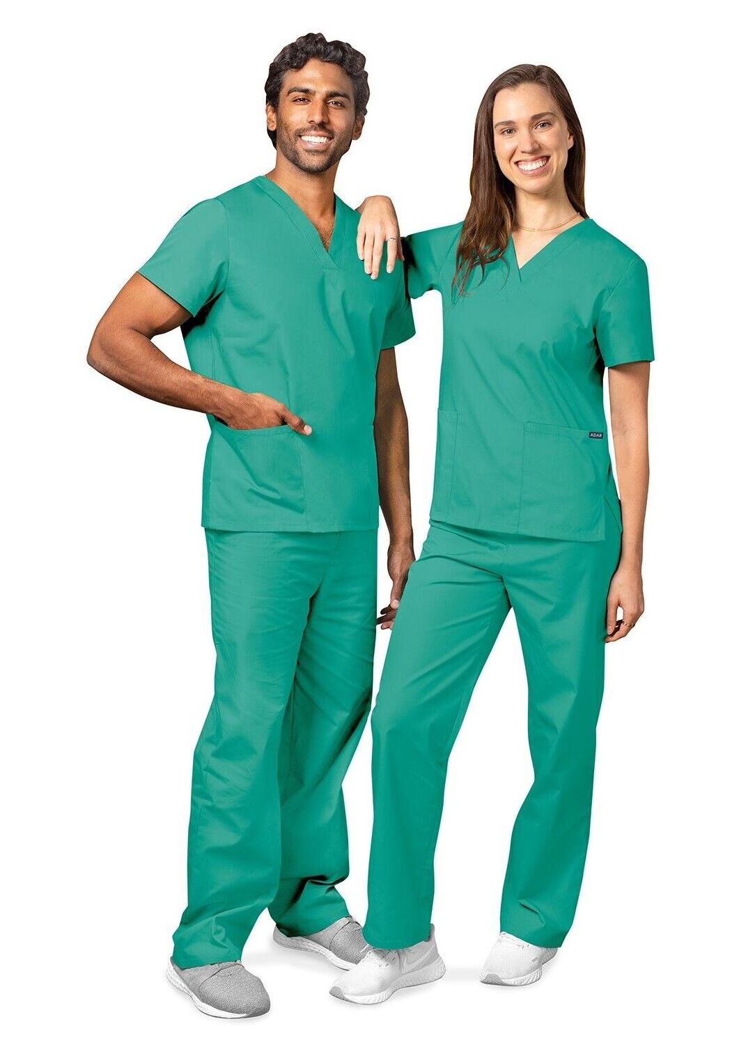 Female summer thin short sleeve cotton operating room nurse uniform doctor brush hand gown surgical gown long sleeve scrubs