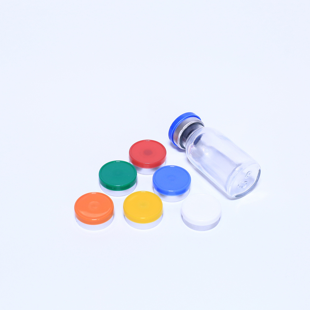 Factory procurement of high-quality products 20mm injection vial seal cap tear off cap injection flip tear top