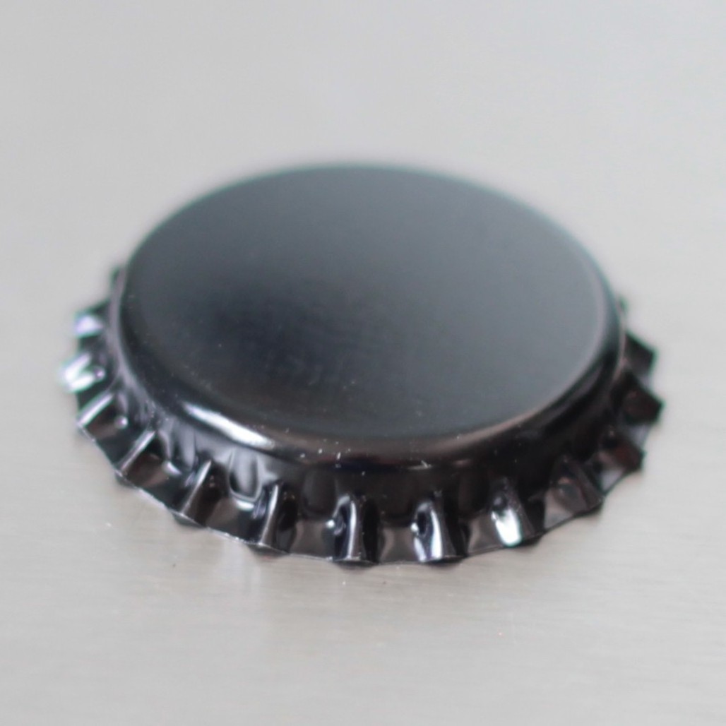 Factory Tinplate 29mm Level Type Easy Opening Pull Ring Beer Crown Cap